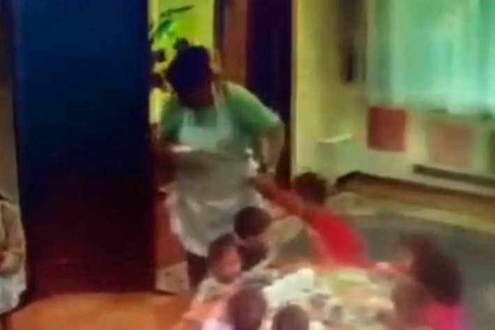 Воспитательница детсада в Алматы уволилась после нашумевшего видео в Сети