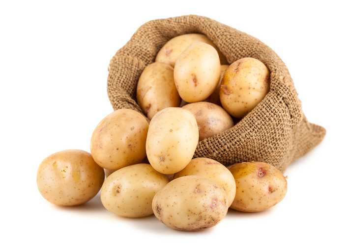 Картофель - полезные свойства в питании и косметологии