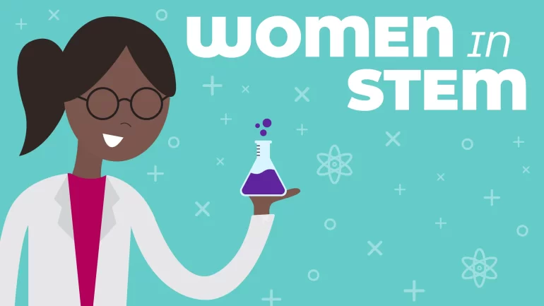 Женщины в STEM: Вдохновляющие истории успешных профессионалок