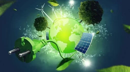 Зеленые технологии