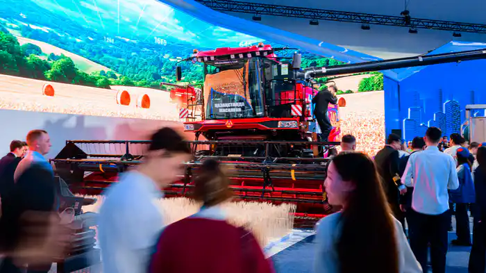 Фестиваль 'Город рабочих профессий' открылся в Астане