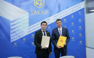 1С Казахстан и НАО TALAP подписали меморандум: новый этап в подготовке квалифицированных кадров для колледжей