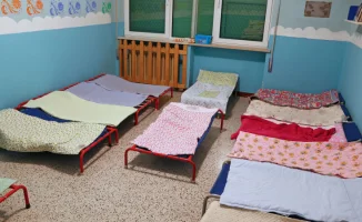 В Карагандинской области школьников выселили из общежития ради чиновников