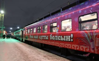 Поезда счастья: как независимость и Новый год свяжут города в пути
