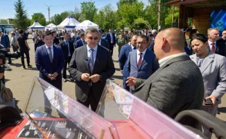 Фестиваль рабочих профессий в Казахстане: более 300 участников и профессии будущего