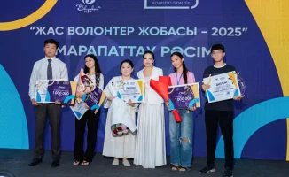 Jastar Fest в Шымкенте: Молодёжь вдохновилась новыми идеями и возможностями