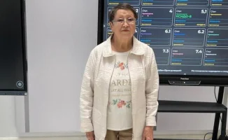 72-летняя студентка: от тротуаров до юридической карьеры!