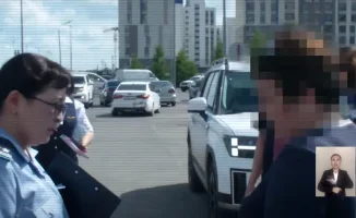 Легализация иностранцев: вуз в Астане под прицелом полиции