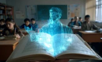 Будущее образования в Казахстане: как ИИ изменит школьное обучение и подготовит новое поколение специалистов
