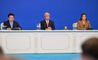 Токаев: Учитель — архитектор будущего Казахстана на Августовской конференции