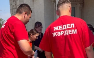 Жара на фестивале AKTAU-MUSIC-FEST: музыка под солнцем, а не в тени