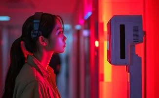 Система Face ID в общежитиях казахстанских вузов: простота доступа или угроза конфиденциальности?