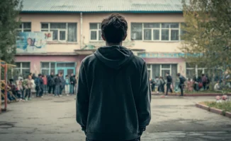 Подростка из Караганды отправили в психдиспансер после вымогательства, вызвав панику среди родителей и детей