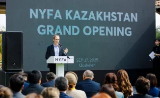 Открытие NYFA Kazakhstan: новые возможности для творческой молодежи Алматы