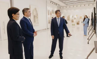 Трудовые звёзды сияют: ветераны освещают путь к успеху на форуме в Астане