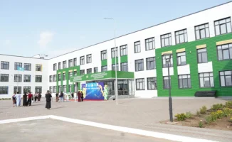 Новая школа открылась в селе Байконыс: важный шаг для образования в Западно-Казахстанской области