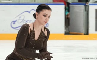 Софья Самоделкина пропустит ледяной балет в Алматы: причина известна