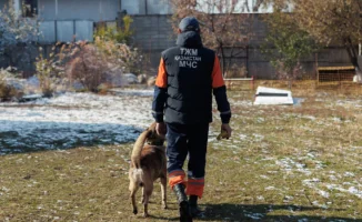 Спасатели МЧС Казахстана: на передовой борьбы с катастрофами