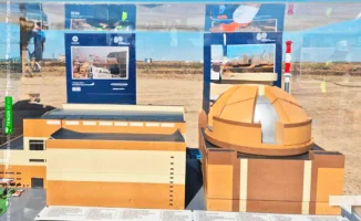 Стало известно, какой приз ждёт авторов названия первой в Казахстане АЭС