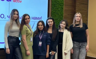 Рекордный интерес студентов к стажировке Kcell в Алматы