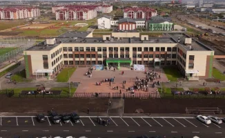В Петропавловске распускаются новые крылья образования: открытие школы в Береке