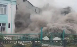 В России обрушилась школа: подробности с места ЧП