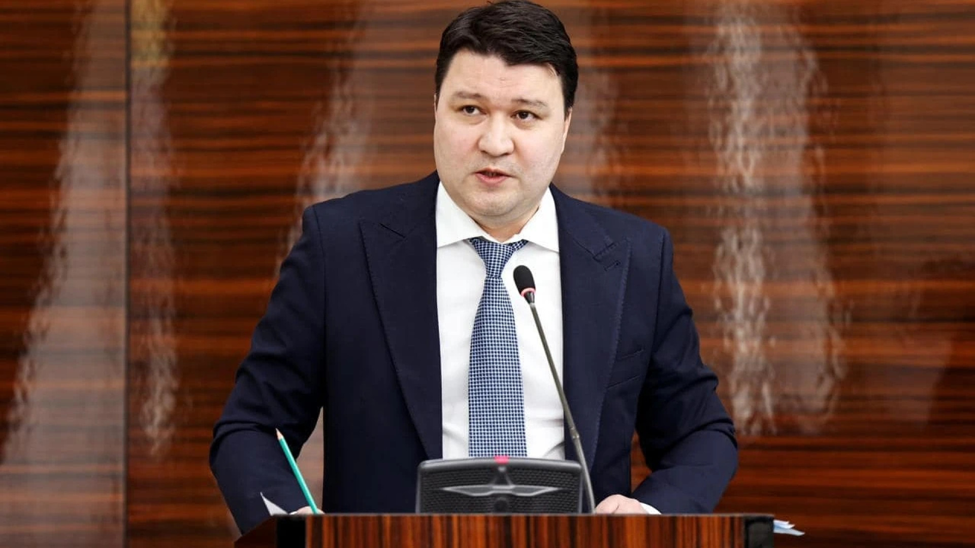 Рустам Албаев