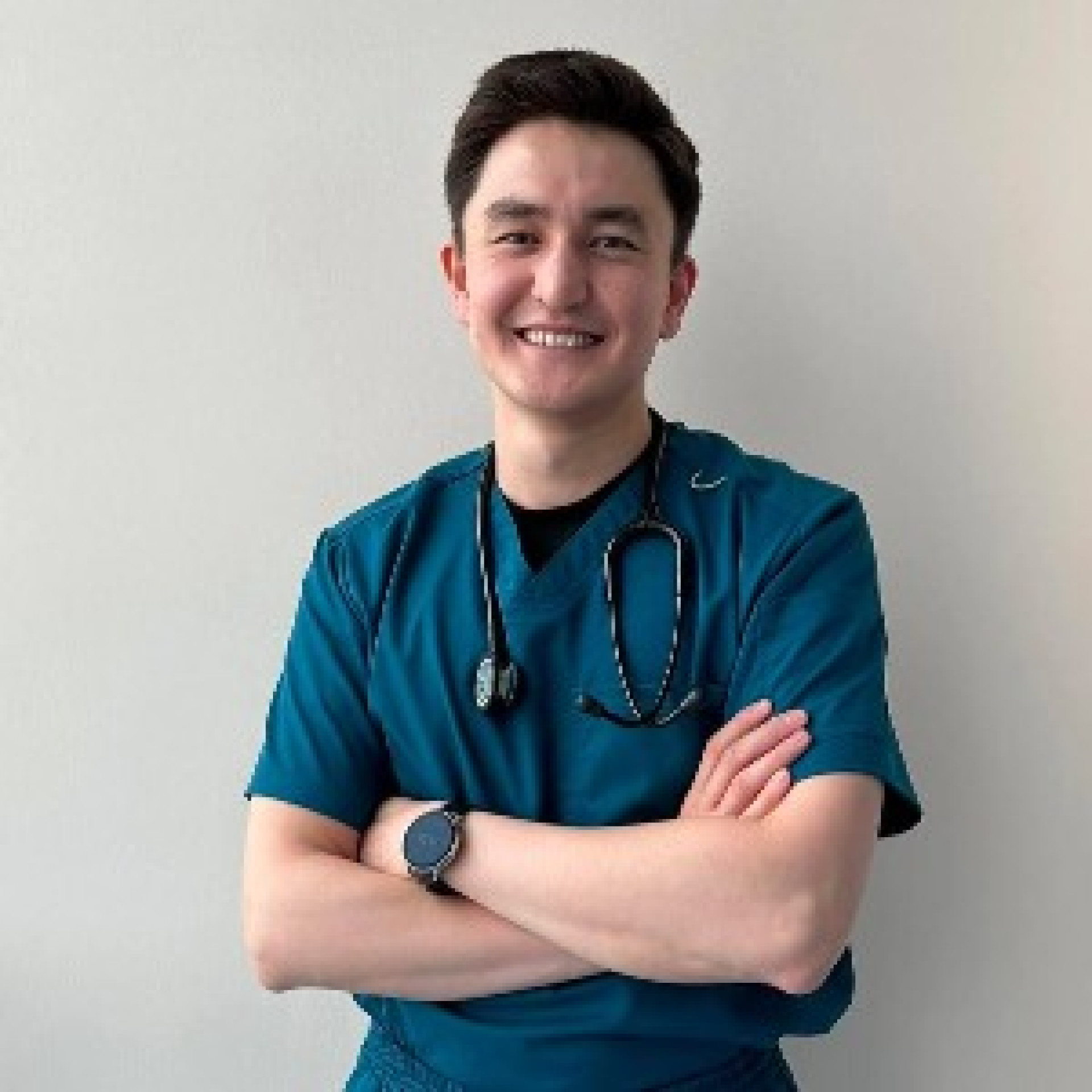 Темирлан Кайназаров