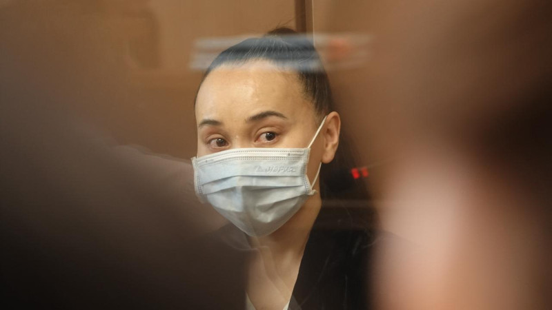 Перизат Кайрат получит профессию в колонии, этапирование под вопросом