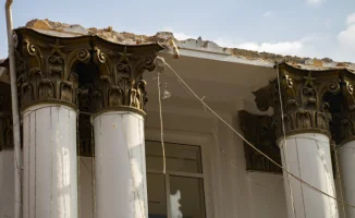 Жители Алматы обеспокоены состоянием школы-гимназии № 56, а акимат успокаивает