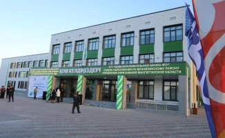 В сердце Айракты зазвучал новый гимн знаний: открытие 11-й школы в Мангистау
