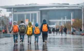 Школы в ресторанах: бюджетный пир на костях образования в Казахстане