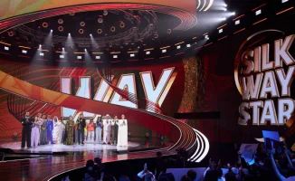 Бельгийский дизайнер сравнила Silk Way Star с Евровидением: новые горизонты для музыкальной культуры