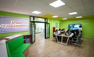 Проект Baquatty Audan: обновление школ и медпунктов в Акмолинской области