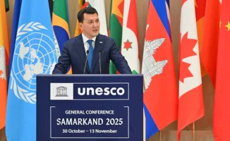 Новые инициативы Токаева на конференции ЮНЕСКО в Париже