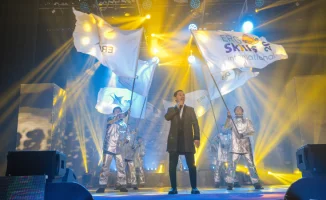 В Павлодаре прошёл ERG Skills International-2025: металл и страсти