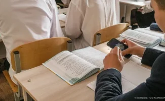 Удаленка для школьников: Абай и Восточно-Казахстанская область