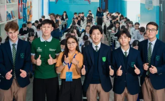 Олимпиада IQanat 2025: 3300 аулов Казахстана объединили сельских детей в I туре