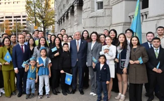 Касым-Жомарт Токаев: мост между Казахстаном и будущими лидерами в США