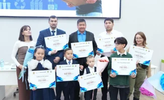 Зеленые звезды Казахстана: награды EcoSummer 2025 за экологические инициативы