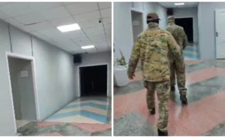 Школы Актау в тени грозы: полицейские предупреждают о возможных угрозах