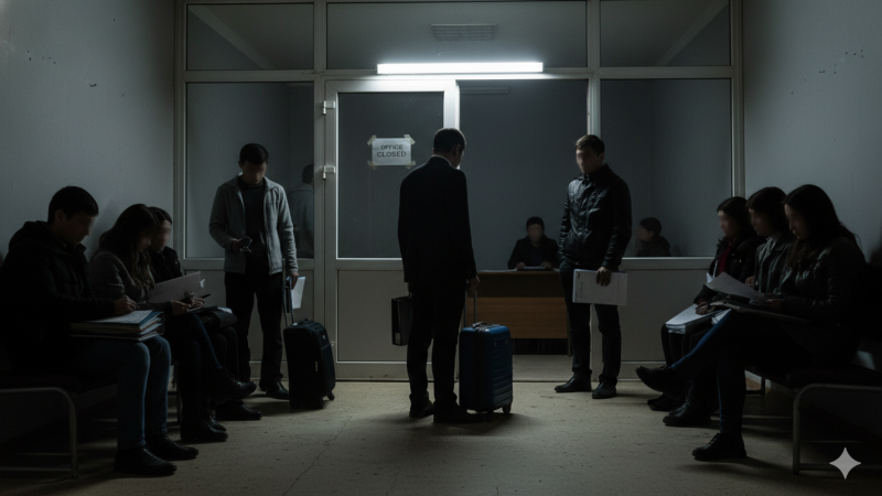 Обманутые мечты: Neupusti унесла надежды и миллионы алматинцев