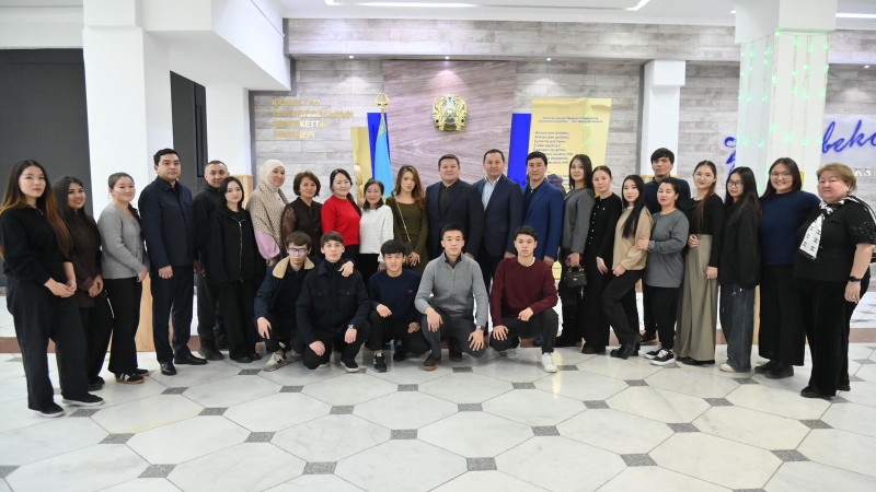 Международный проект: студенты Мангистау обучатся педагогике в Шымкенте