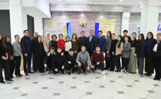 Международный проект: студенты Мангистау обучатся педагогике в Шымкенте