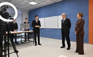 Токаев осмотрел образовательные и социальные объекты: новые инициативы для развития столицы в приоритете