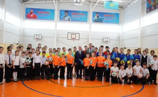 В Аксае открылась новая 'Школа будущего' для повышения образовательных стандартов