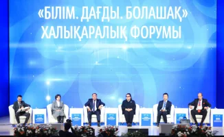 Международный форум в Актобе: развитие рабочих профессий и навыков будущего