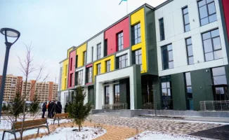 Астана расширяет образовательные возможности: 12 новых школ и социальные объекты в строительстве