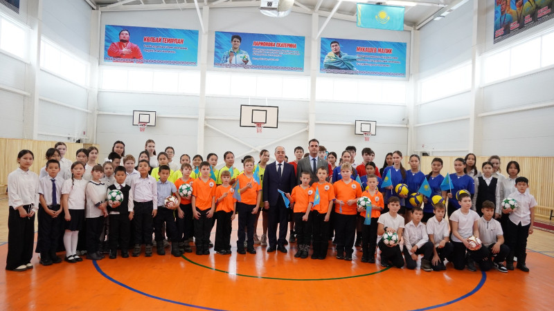 В Аксае открылась новая 'Школа будущего' для повышения образовательных стандартов