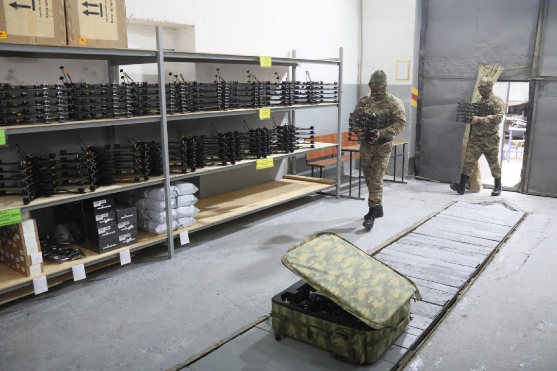 беспилотники